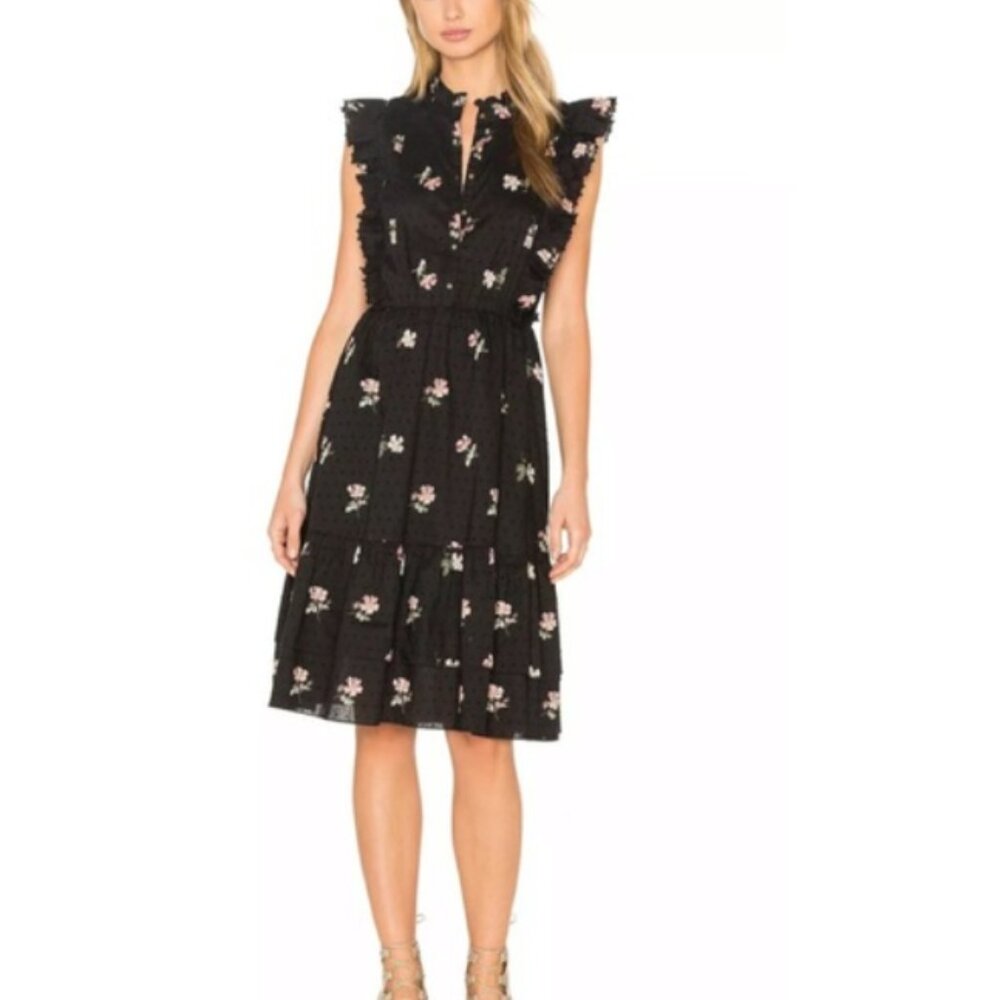 Ulla Johnson Estelle Dress Size 4